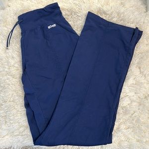 Grey’s Anatomy Active Scrub Pants Navy Blue